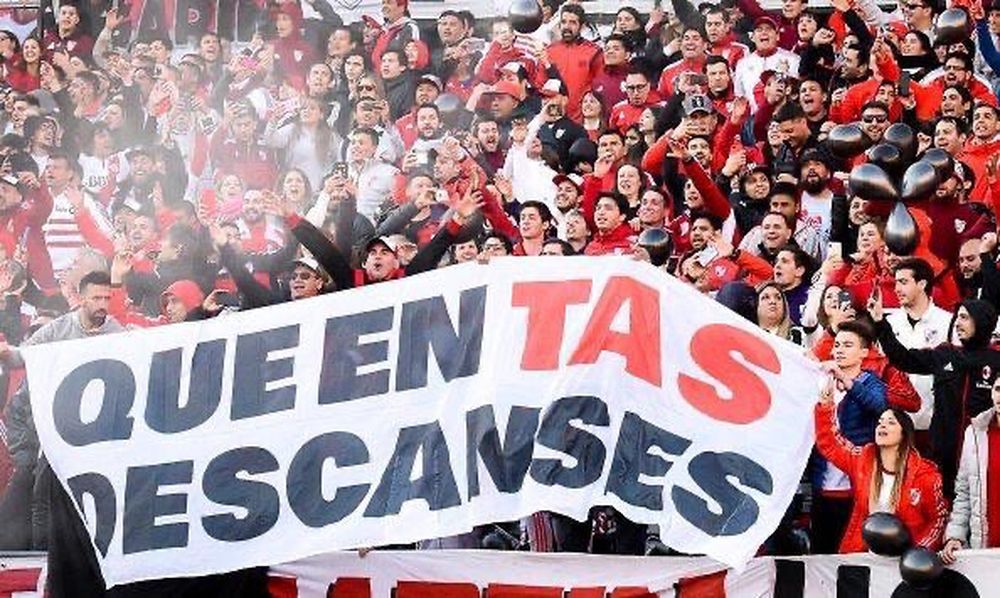 Los memes de los hinchas de River tras el fallo del TAS