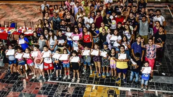 Sanjuanino Juniors tiene futuro