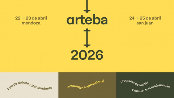 Conexión ArteBa regresa a la región, que será punto de encuentro de más de 100 referentes, locales, nacionales e internacionales, vinculados al arte, la ciencia y la cultura.&nbsp;