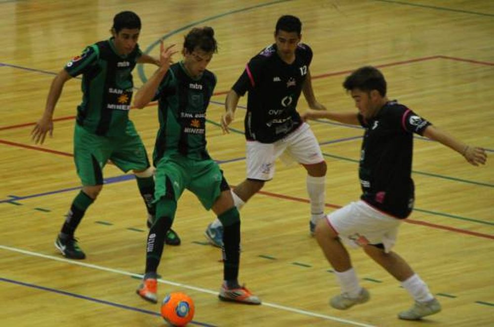 Hoy saldrán 2 clasificados