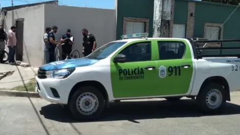 Brutal femicidio: mató a su exmujer a puñaladas tras un conflicto por bienes compartidos