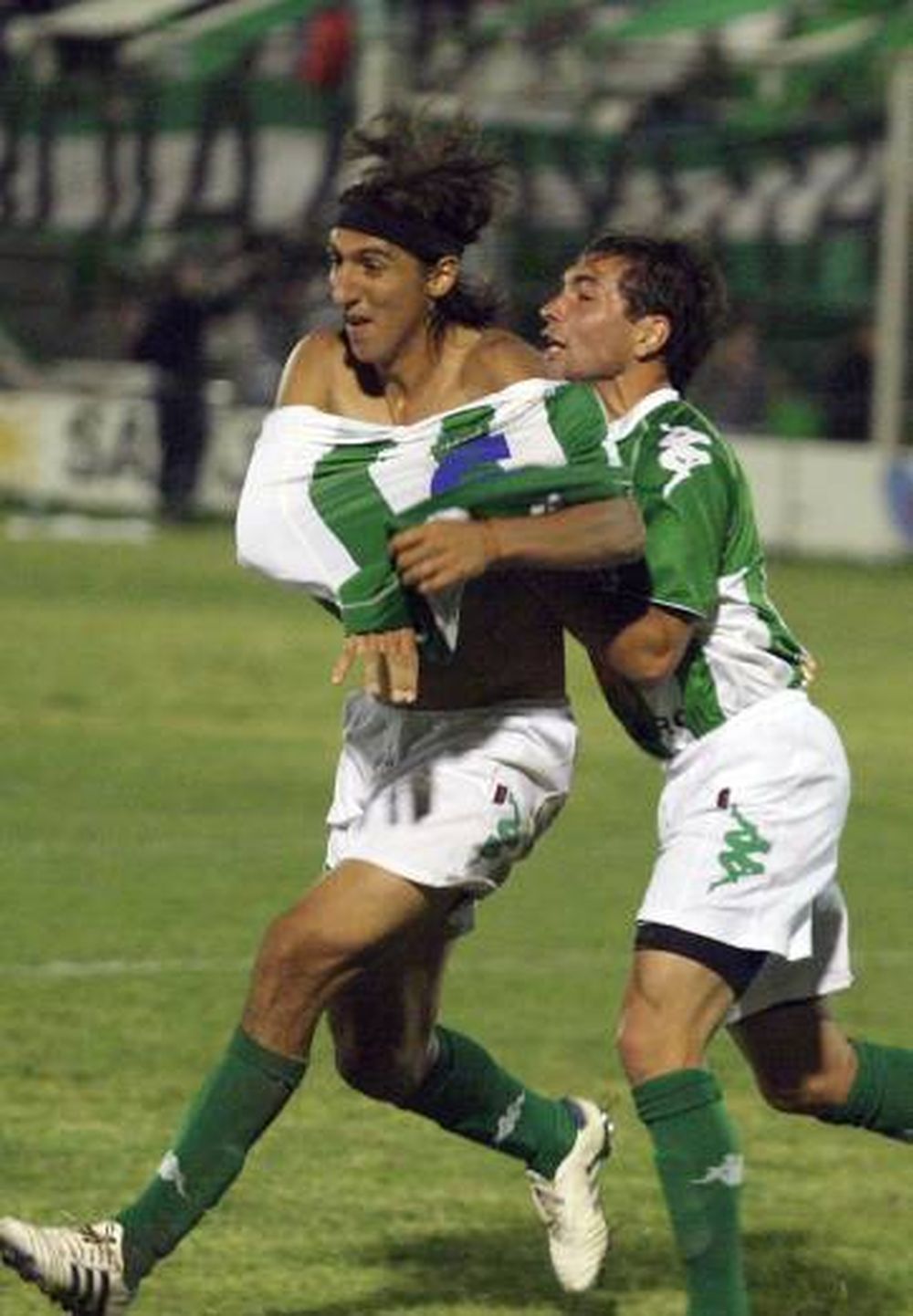 El regreso de Reinoso