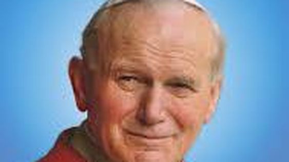 Homenajes por 100 años de Juan Pablo II