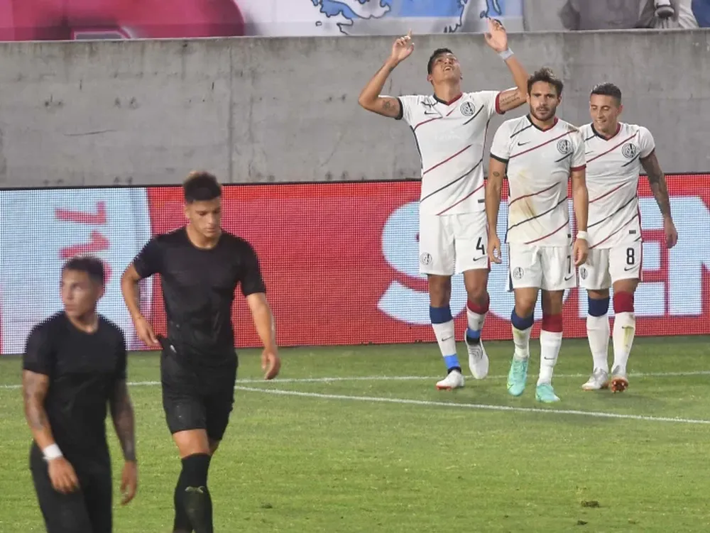 El San Lorenzo de Troglio le ganó al Independiente de Domínguez