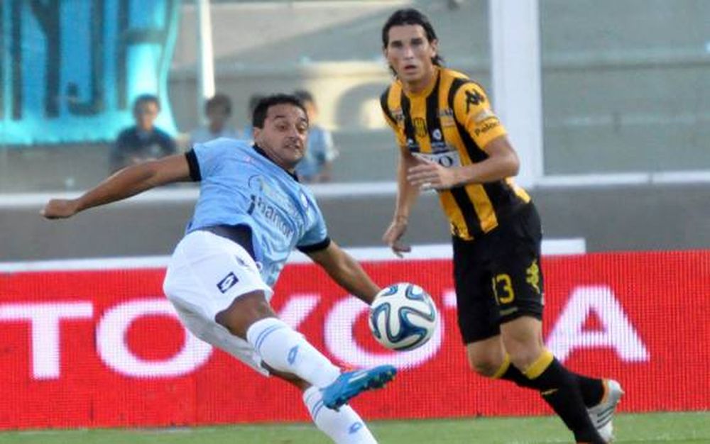 El Pirata rescató un punto