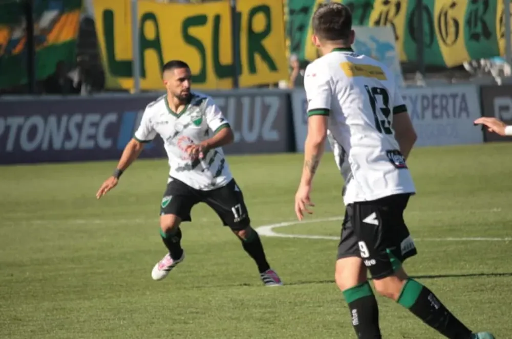 Alexis Vega es candidato en San Martín