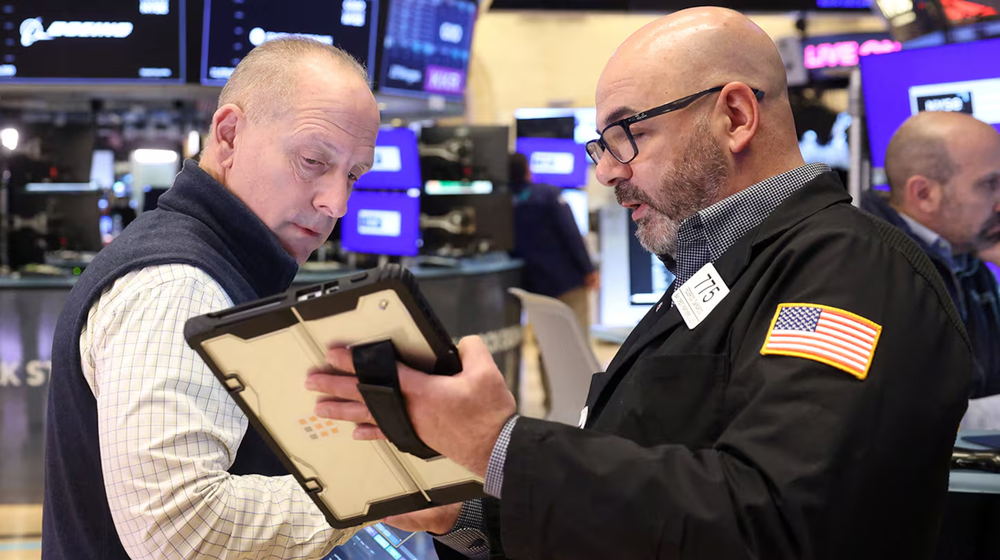 Wall Street rompe nuevos máximos históricos.