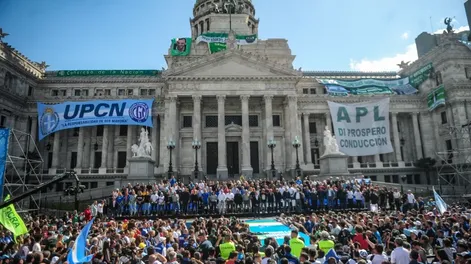 Massa celebró ley que modifica ganancias y pidió apoyo para el proyecto que busca devolución del IVA