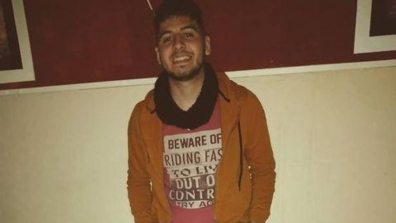 Sus padres salieron a buscarlo porque no les respondía y lo encontraron muerto