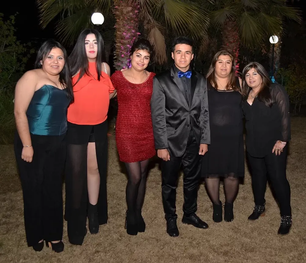 18 años de Pablo Diego Bustos