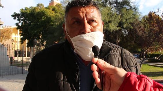 El 90% de los sanjuaninos no está de acuerdo con que se traigan pacientes chilenos con Covid-19