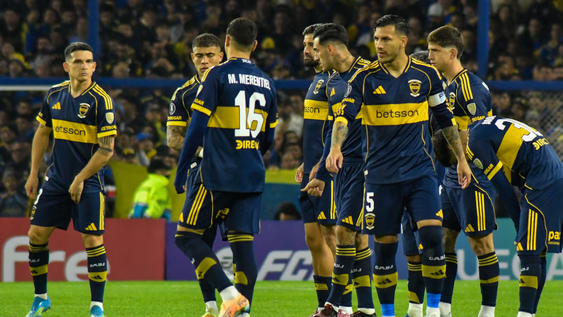 aparecieron pasacalles con un mensaje para los jugadores de boca antes del partido clave por copa libertadores