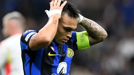 Lautaro Martínez deberá pagar una indemnización a la familia de la niñera que murió tras ser despedida