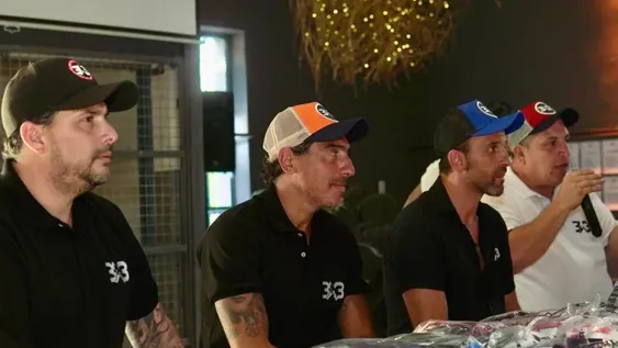 El 3×3 está en pleno desarrollo en Santa Lucía