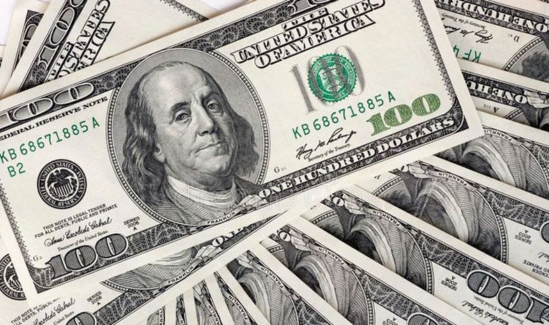 El dólar oficial subió por segunda jornada al hilo y alcanzó un nuevo máximo en mayo