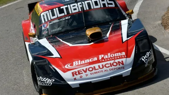 Tobías Martínez, con las mejores expectativas luego del 3er. puesto en la clasificación