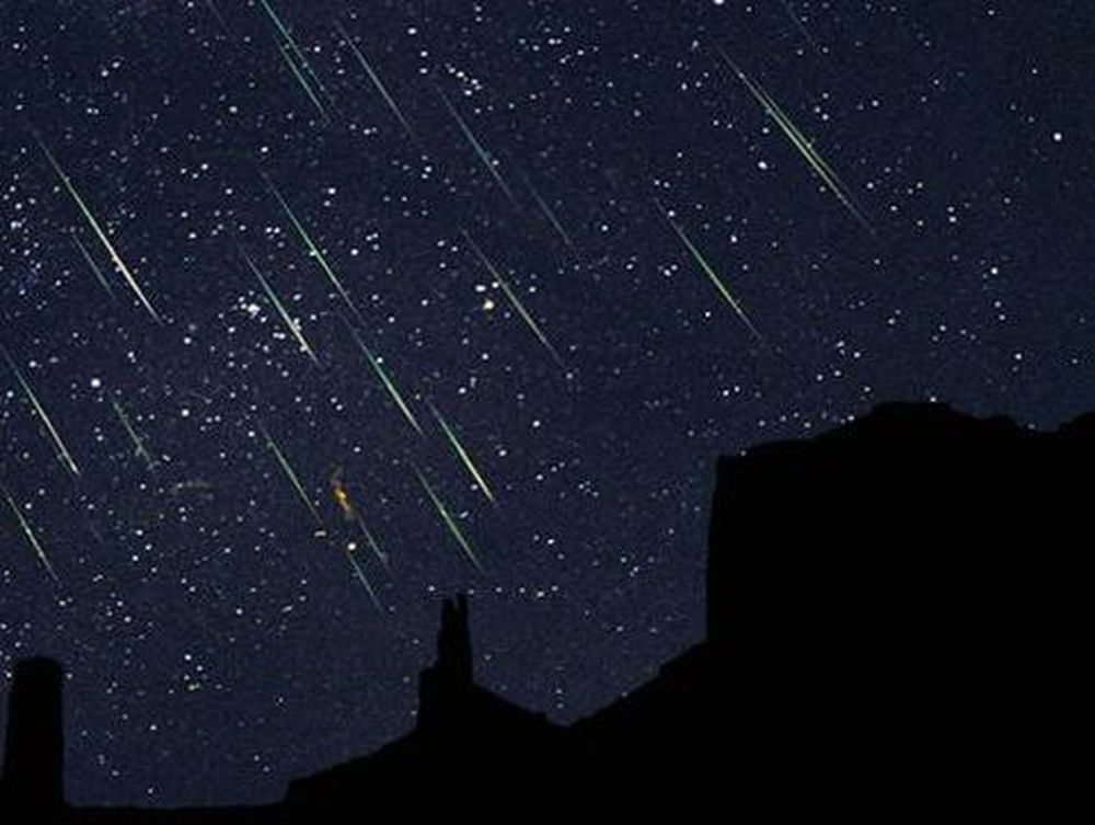 Cuándo podrá verse la lluvia de estrellas Leónidas y cómo hacerlo correctamente