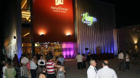 De Patio a Mall Alvear