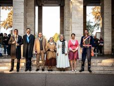 necroturismo teatralizado: nueva edicion este 8 de agosto en el cementerio de la capital