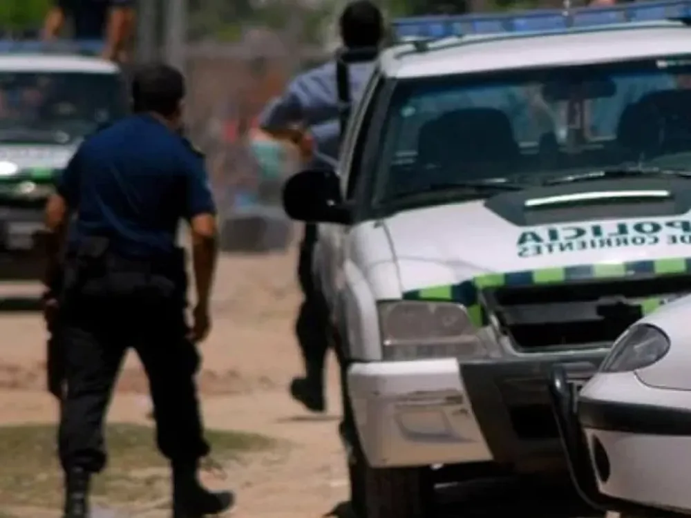 Dos hermanitos fueron asesinados a puñaladas y su madre quedó internada y detenida