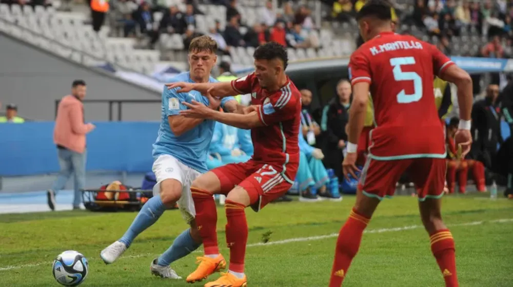 Agónica victoria colombiana