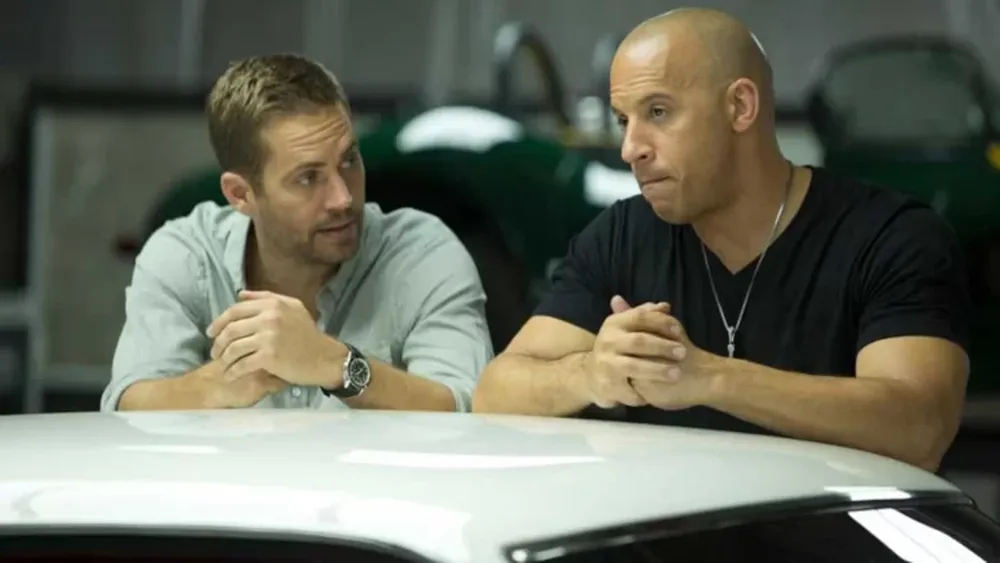 A 12 años de la muerte de Paul Walker, Vin Diesel recordó a su amigo y compañero de Rápidos y furiosos