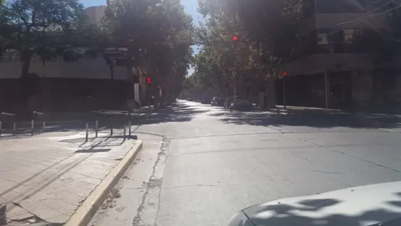 El termómetro superó los 40° y puso a San Juan en la cima del ranking nacional del calor