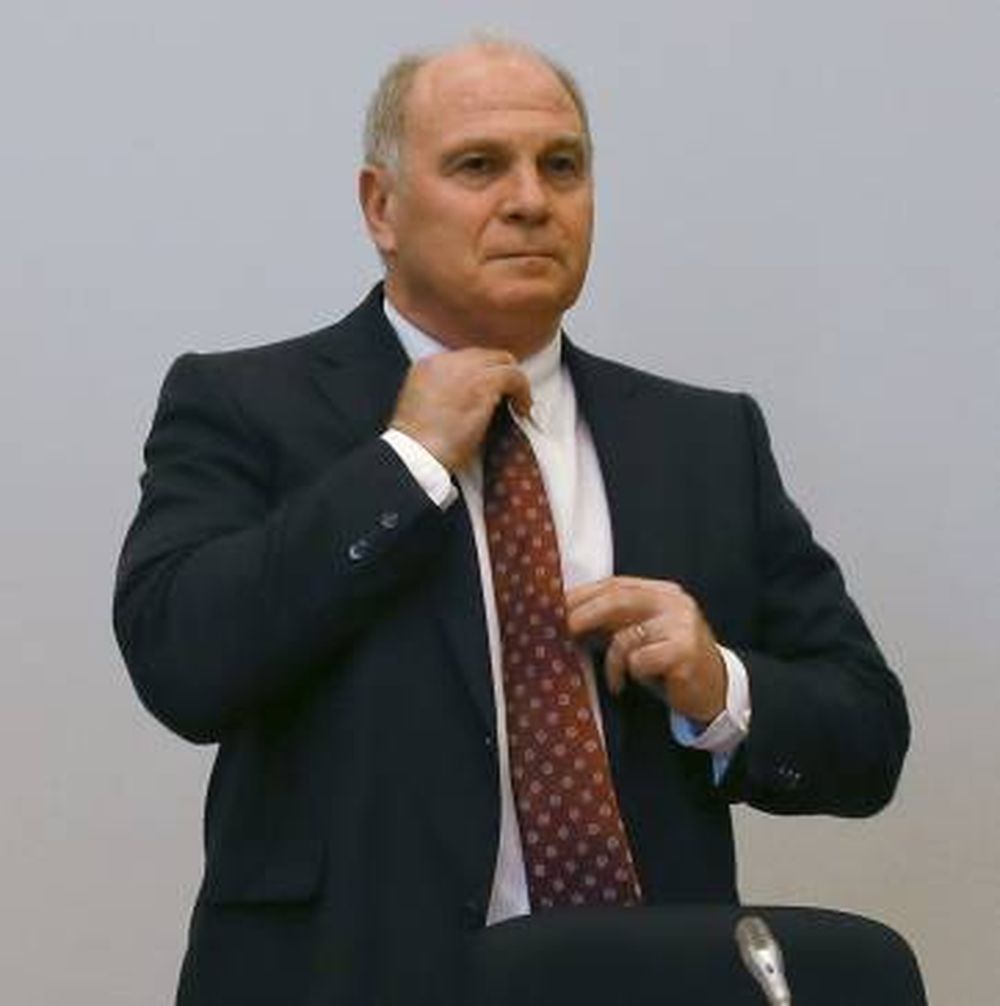 Condena al presidente