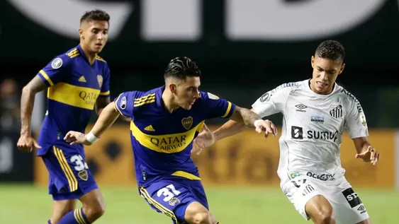 Boca perdió mucho terreno en Brasil