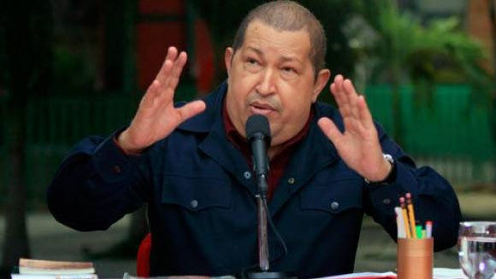 Hugo Chávez admitió nuevo tumor y considera su salida del Gobierno