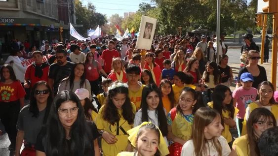 Como el año pasado, se espera que miles de personas participen de la Peregrinación de la Familia a Fátima.