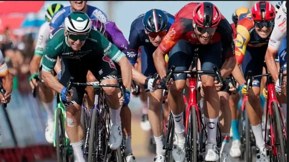 Groves reina entre los velocistas