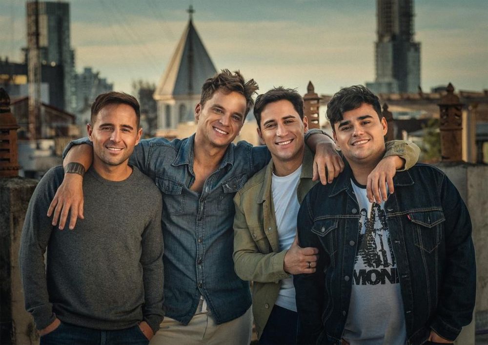 Los Totora harán cantar y bailar a los sanjuaninos el 14 de marzo