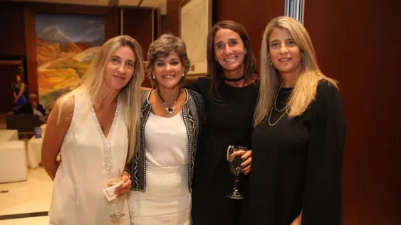 Cena de gala de la Copa Davis