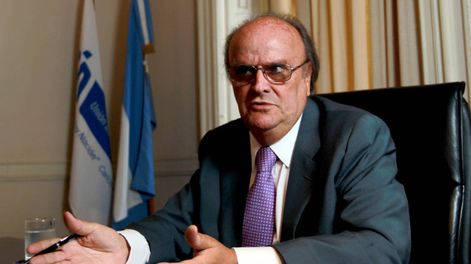 Un dirigente massista blanqueó las razones de la devaluación: “Había un pedido del Fondo, lo conocemos todos”
