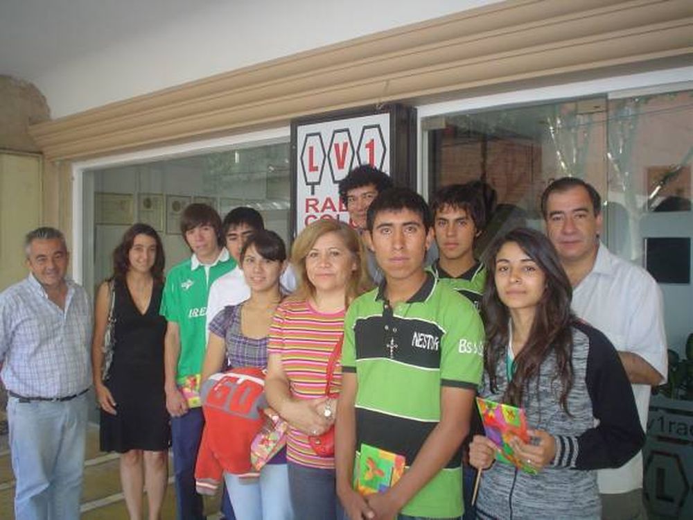 Héroes agropecuarios