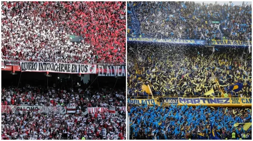 Cómo fue el primer Superclásico de la historia y se convirtió en pasión de multitudes