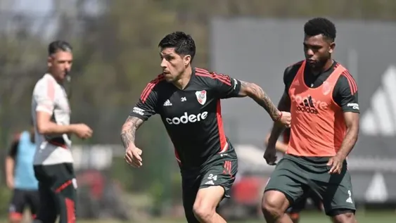 Ensayo tras la suspensión