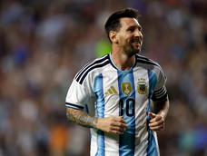 Lionel Messi - Selección Argentina. Lionel Messi - Selección Argentina.