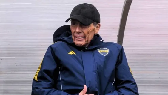 Preocupación en Boca Juniors por el estado de salud de Miguel Russo