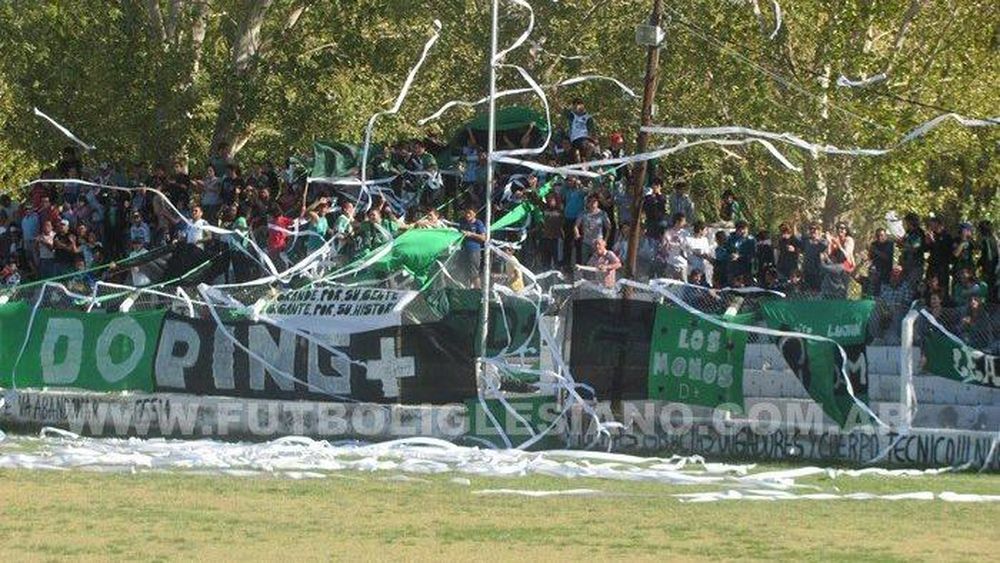 El Regional Amateur comenzó en Rodeo con una tormenta de goles