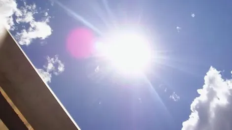 ¿vuelve el calor? san juan tendra temperaturas de primavera y alerta por viento zonda esta semana