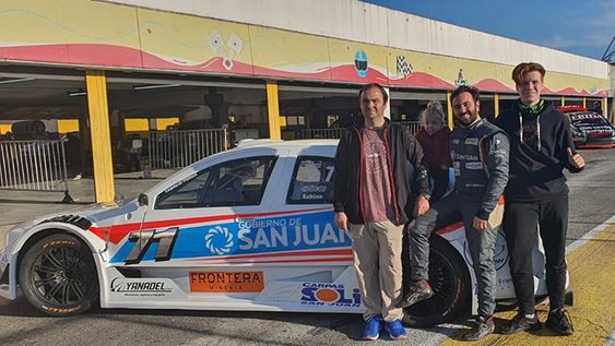 Positiva prueba de los Persia