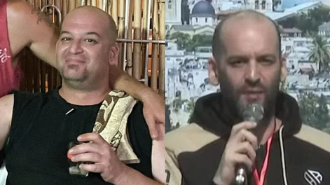 Hamas liberó al argentino Iair Horn y fue entregado a la Cruz Roja