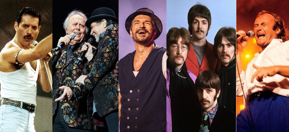 Las canciones de Serrat - Sabina, Beatles, Collins y Queen, entre otros, volverán a sonar en formato tributo en la provincia&nbsp;