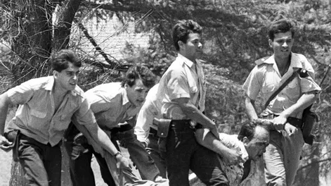 El copamiento de La Tablada, el último asalto guerrillero que puso en vilo al país