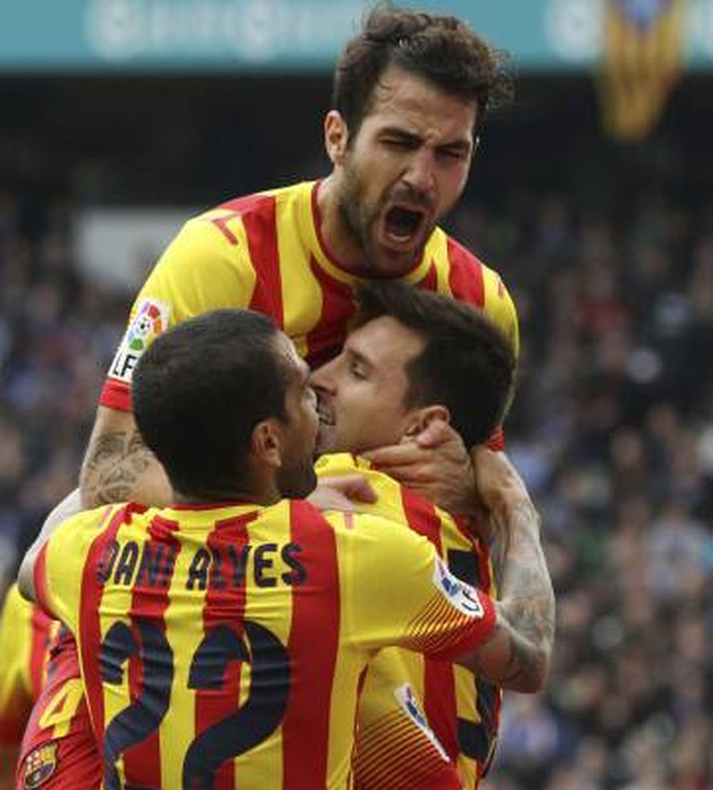 Lio sigue haciendo de las suyas