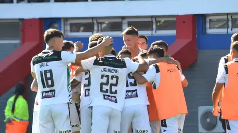 Diario de Cuyo | Esperanza. San Martín hizo ruido en el Nuevo Gasómetro pero los números ajenos lo metieron a pelear desde atrás otra vez.