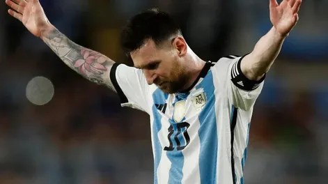 Lionel Messi marcó su gol 800: todas las marcas que rompió en su carrera