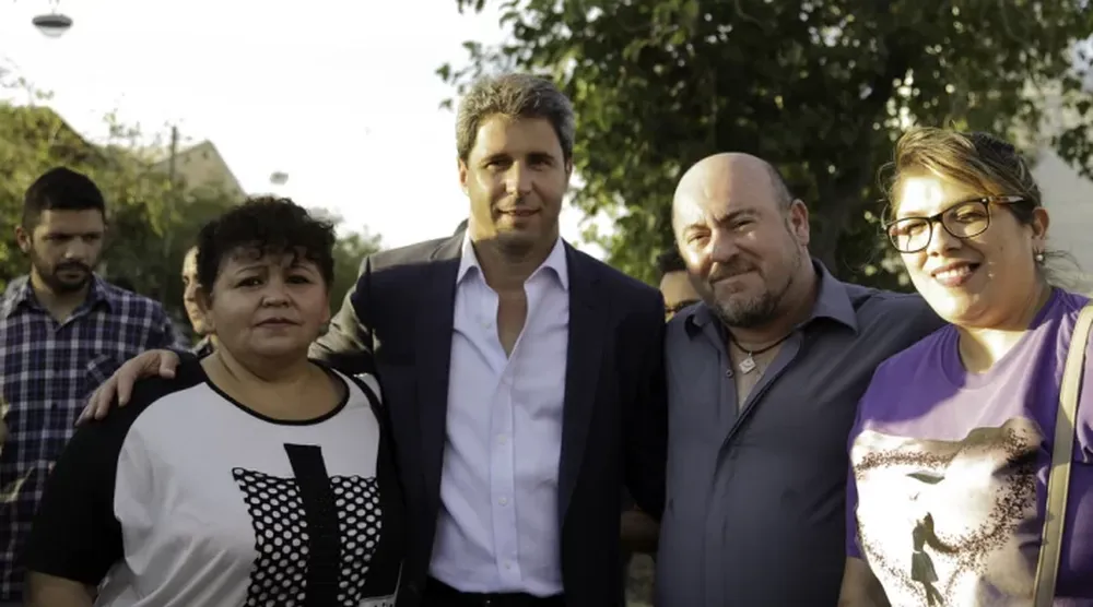 Uñac: “es importante” que Orrego sea candidato para que Cambiemos tenga “caras visibles”